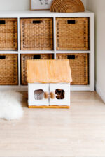 Handmade Dollhouse - Image 2