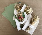 Plantable Wildflower Greeting Card with Dried Bouquet - Image 7