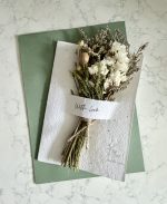 Plantable Wildflower Greeting Card with Dried Bouquet - Image 6