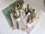 Plantable Wildflower Greeting Card with Dried Bouquet - Image 4