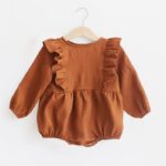 Organic Cotton Romper