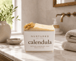 Nurtured Artisan Calendula Soap