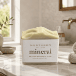Nurtured Artisan Mineral Soap