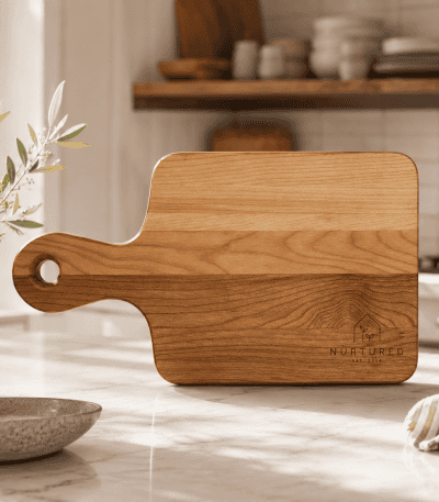 Nurtured Maple Cutting Board