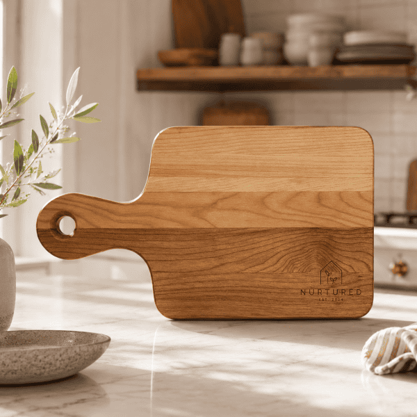 Nurtured Maple Cutting Board