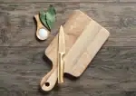 Nurtured Maple Cutting Board