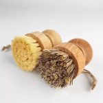 Nurtured Wooden Dish Brush Collection