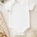 The Essential Cotton Romper