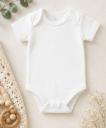 The Essential Cotton Romper